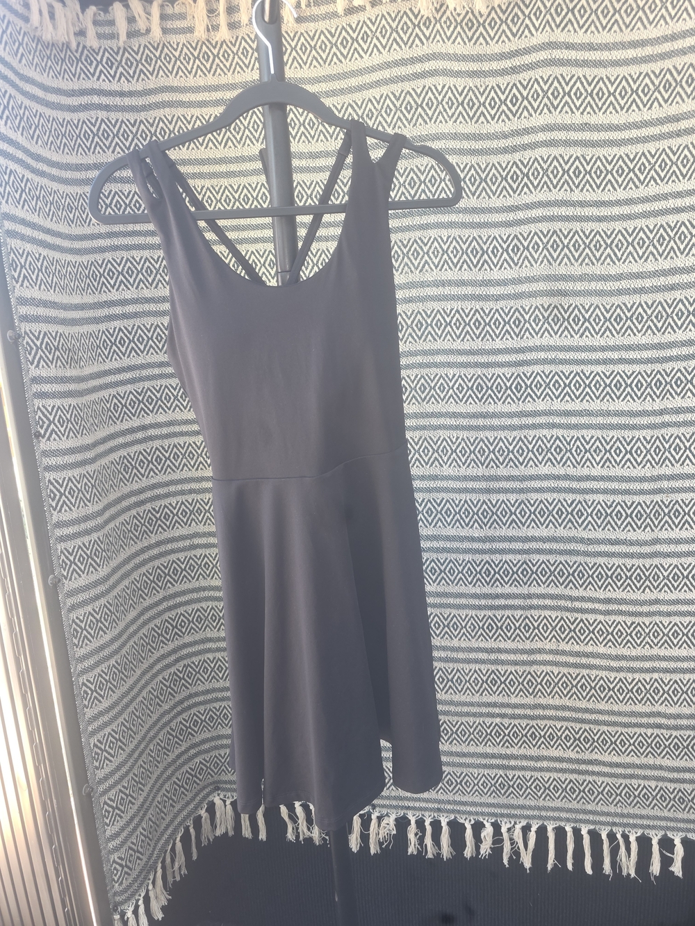 Fabletics Women's Boost Performance Dress - Black